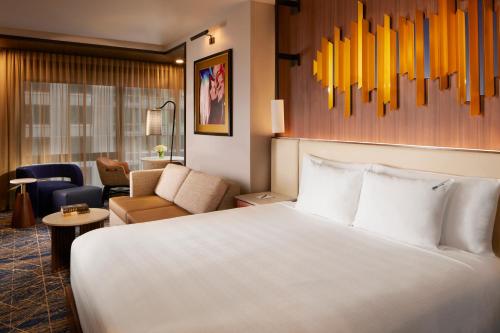 Estudio del hotel Hard Rock Hotel New York