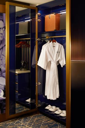 Estudio del hotel Hard Rock Hotel New York. Foto 1