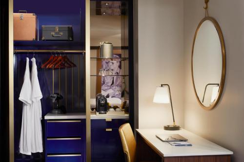 Estudio del hotel Hard Rock Hotel New York. Foto 2