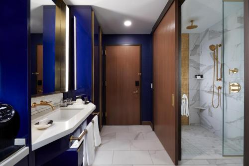 Estudio del hotel Hard Rock Hotel New York. Foto 3