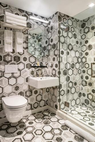 Habitación Estándar completa del hotel The FIDI. Foto 4