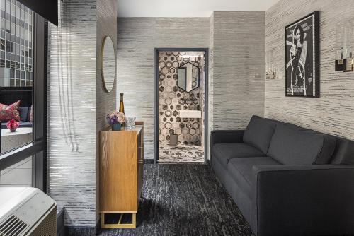 Suite Ático del hotel The FIDI. Foto 2