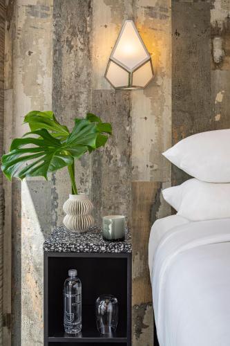 Habitación Doble Estándar del hotel The FIDI. Foto 3