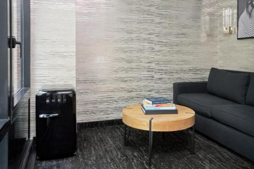 Suite Ático - Adaptado para personas con discapacidad del hotel The FIDI. Foto 3