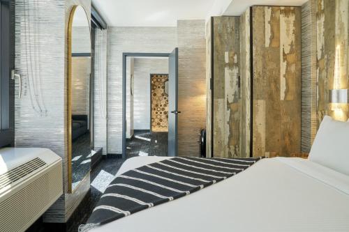 Suite Ático - Adaptado para personas con discapacidad del hotel The FIDI. Foto 5