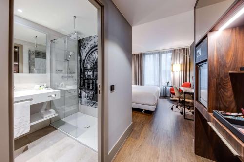 Habitación Doble Superior - 1 o 2 camas del hotel NH Collection Antwerp Centre
