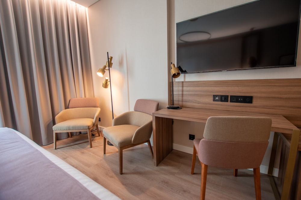 Habitación estándar del hotel Giralda Center. Foto 1