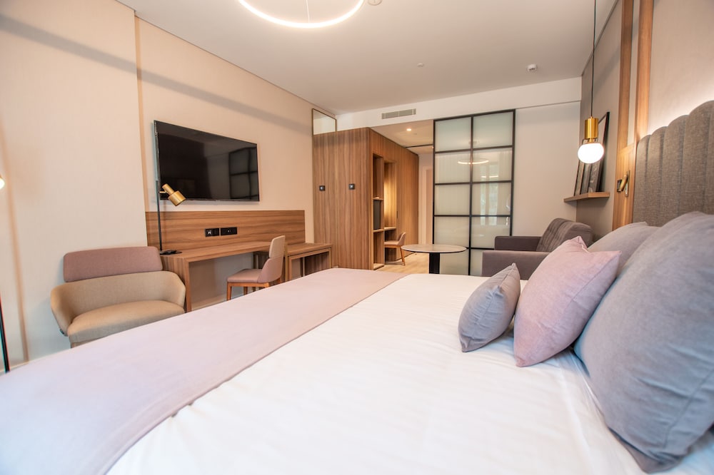 Habitación familiar (Standard) del hotel Giralda Center