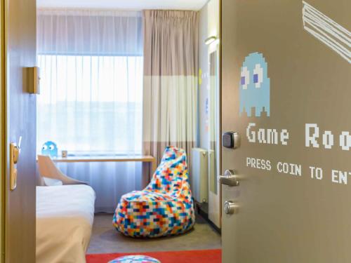 Let's Play del hotel ibis Wroclaw Centrum