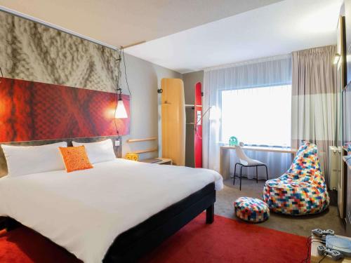 Let's Play del hotel ibis Wroclaw Centrum. Foto 1