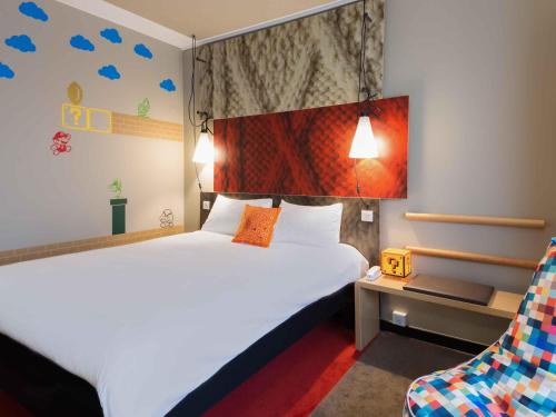 Let's Play del hotel ibis Wroclaw Centrum. Foto 5