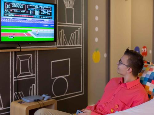 Let's Play del hotel ibis Wroclaw Centrum. Foto 6