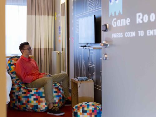 Let's Play del hotel ibis Wroclaw Centrum. Foto 7