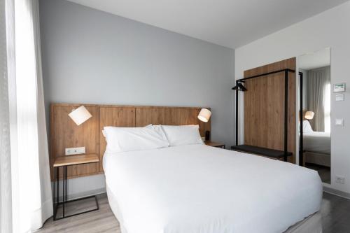 Habitación Doble del hotel Petit Palace Vargas. Foto 4