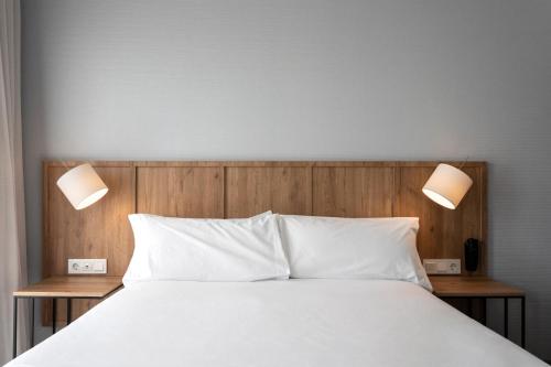 Habitación Doble del hotel Petit Palace Vargas. Foto 5