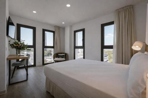 Habitación Doble Superior del hotel Petit Palace Vargas