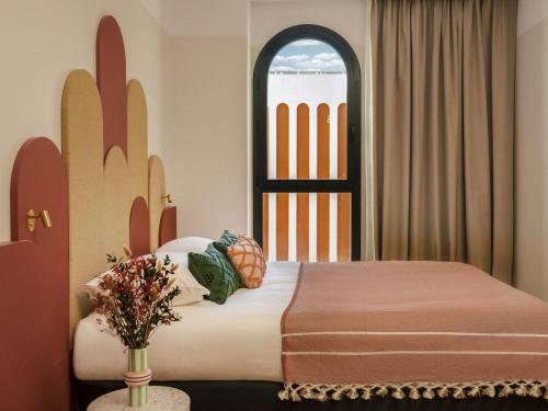 Habitación Doble del hotel Ibis Styles Sevilla Santa Justa. Foto 2