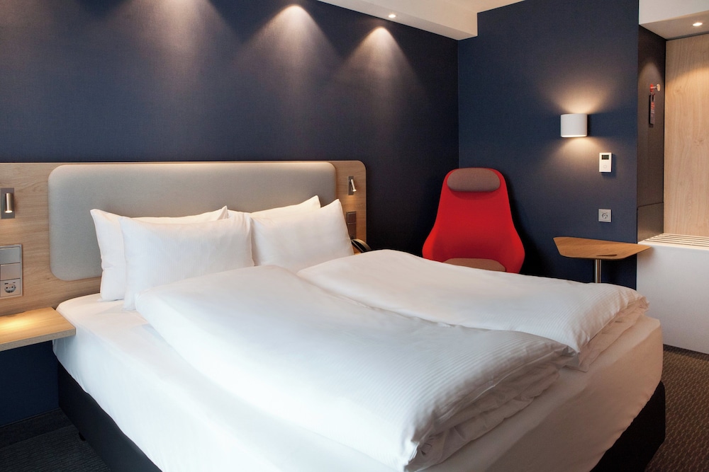 Habitación estándar, 1 cama de matrimonio (Low Floor) del hotel Holiday Inn Express Ringsheim, An Ihg