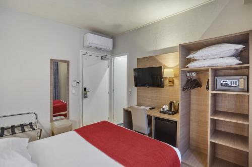 Habitación Doble Superior del hotel Lux Picpus. Foto 5
