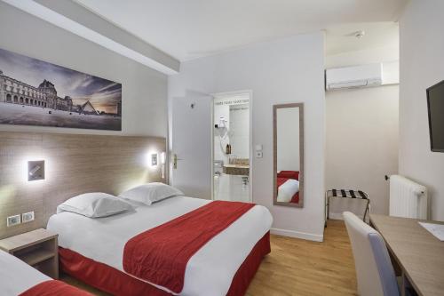 Suite Familiar del hotel Lux Picpus. Foto 3