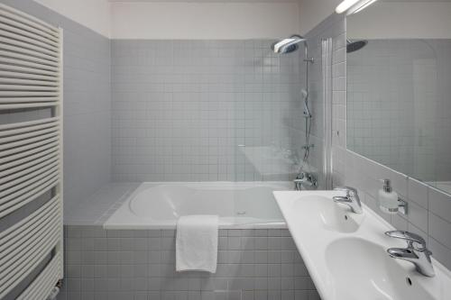 Estudio Deluxe del hotel Selinor Old Town Apartments 4*. Foto 4