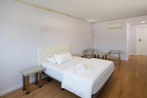 Habitación Individual Amplia del hotel Aviación