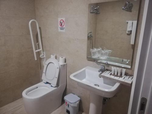 Habitación doble 2 Camas individuales Normal del hotel Aviación