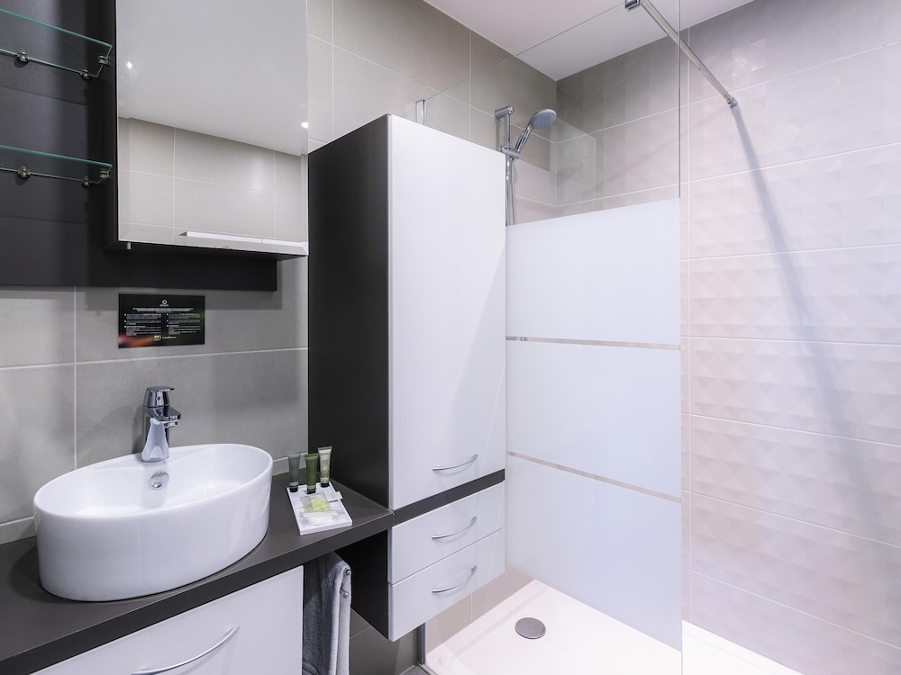 Apartamento, 1 habitación, terraza del hotel Aparthotel Adagio Bâle Mulhouse Airport. Foto 9