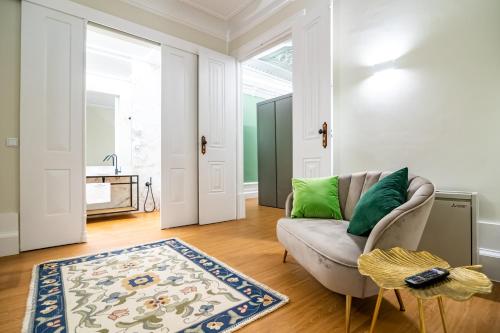 Suite del hotel Flag Design