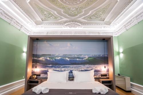 Suite del hotel Flag Design. Foto 2