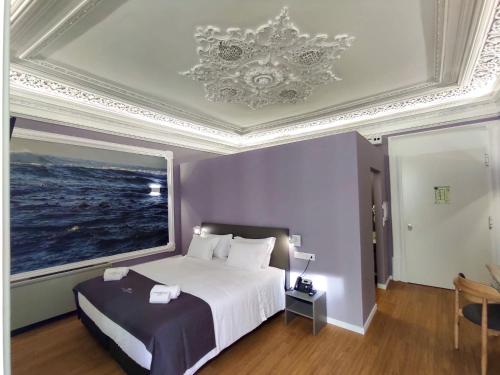 Suite Junior del hotel Flag Design. Foto 1