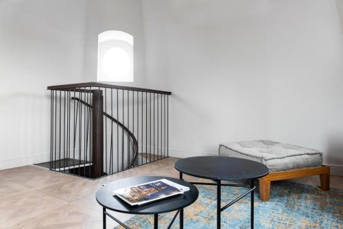 Suite Junior del hotel Soho Boutique Palacio de Pombo. Foto 5