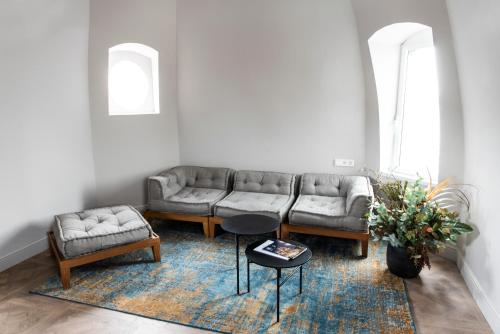 Suite Junior del hotel Soho Boutique Palacio de Pombo. Foto 6