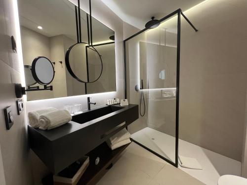Habitación Doble - 1 o 2 camas del hotel Soho Boutique Catedral. Foto 4