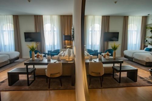 Suite Junior del hotel Soho Boutique Catedral. Foto 6