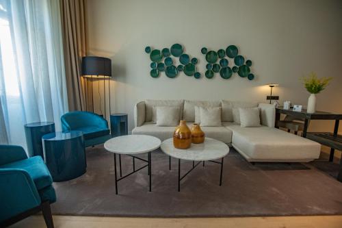 Suite Junior del hotel Soho Boutique Catedral. Foto 7
