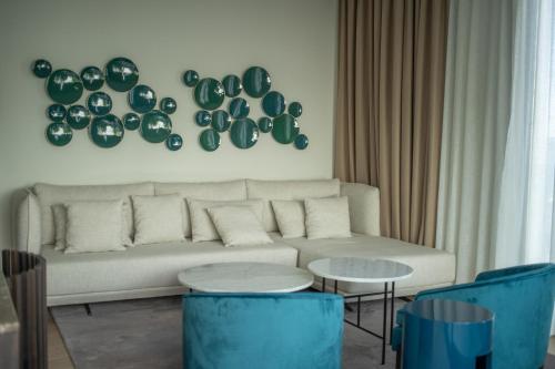 Suite Junior Deluxe del hotel Soho Boutique Catedral. Foto 4
