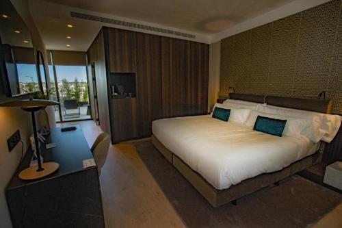 Suite Junior Deluxe del hotel Soho Boutique Catedral. Foto 5