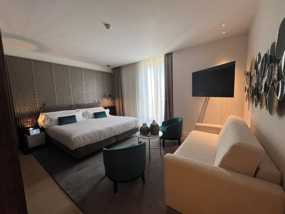 Suite presidencial del hotel Soho Boutique Catedral