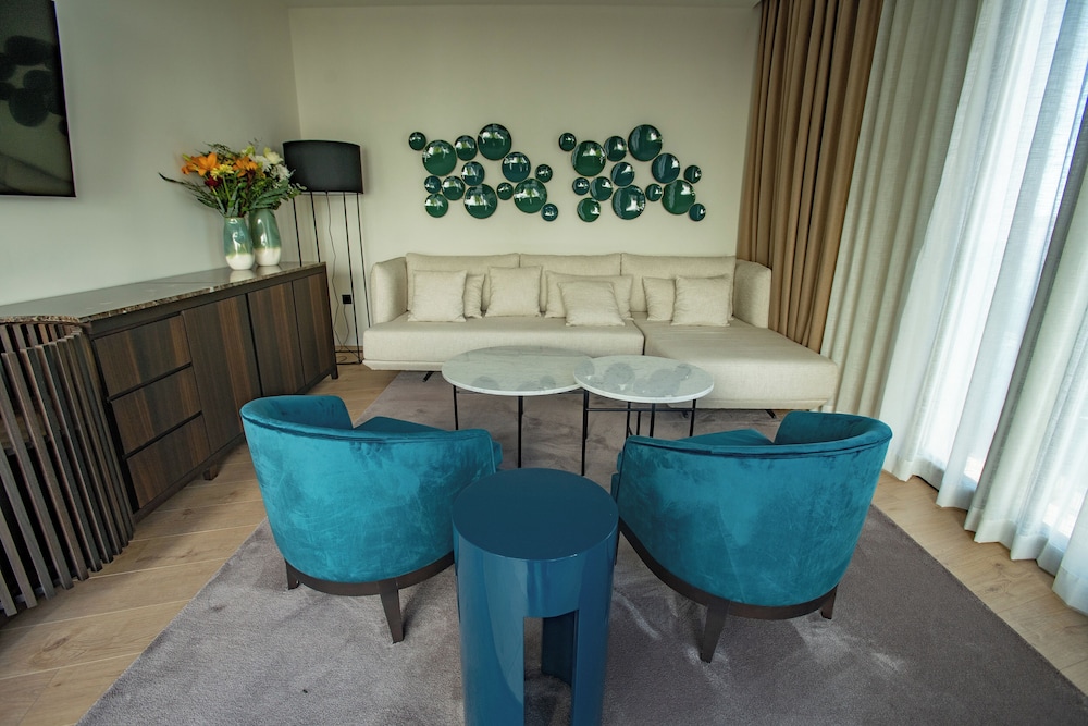 Suite presidencial del hotel Soho Boutique Catedral. Foto 2