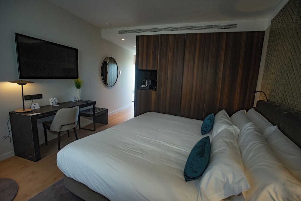 Suite presidencial del hotel Soho Boutique Catedral. Foto 4