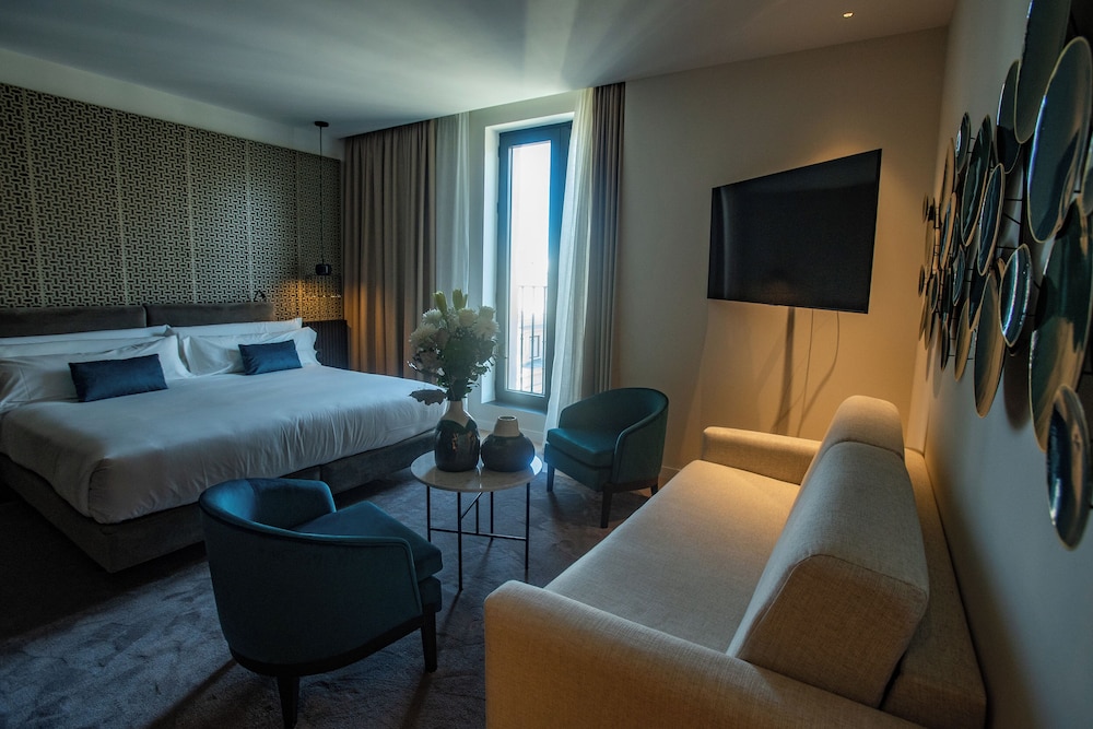 Suite presidencial del hotel Soho Boutique Catedral. Foto 5