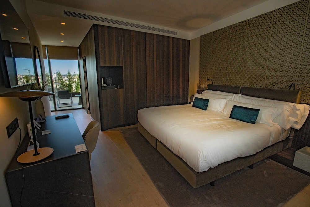Suite presidencial del hotel Soho Boutique Catedral. Foto 7