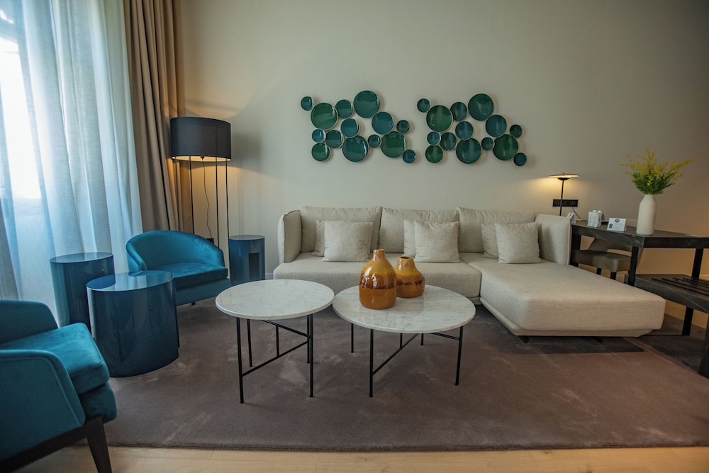 Suite junior del hotel Soho Boutique Catedral. Foto 2