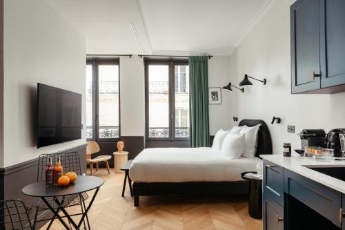 Estudio Deluxe del hotel My Maison In Paris - Invalides