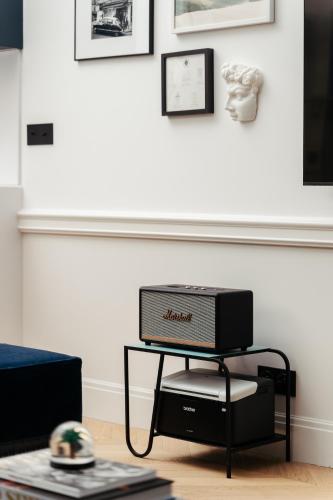 Apartamento de 1 dormitorio con jardín del hotel My Maison In Paris - Invalides. Foto 12