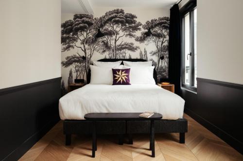 Apartamento de 1 dormitorio con jardín del hotel My Maison In Paris - Invalides. Foto 17