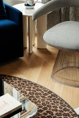 Apartamento de 1 dormitorio con vistas al jardín del hotel My Maison In Paris - Invalides. Foto 9
