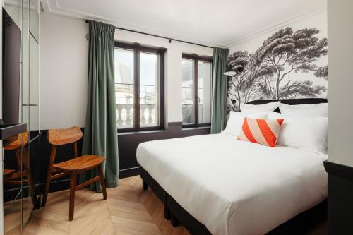 Apartamento de 1 dormitorio con balcón del hotel My Maison In Paris - Invalides