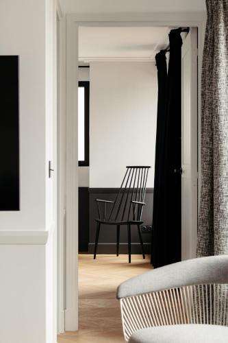 Apartamento de 1 dormitorio con balcón del hotel My Maison In Paris - Invalides. Foto 7